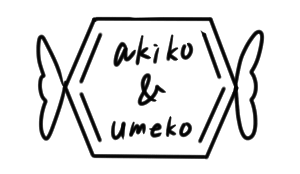 akiko＆umeko